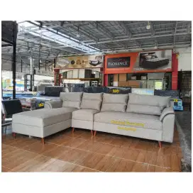 Sofa L Santai Custom Maverick 03 Empuk