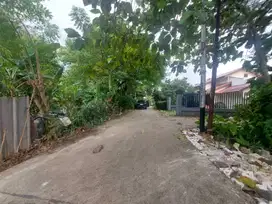 Include Fasum Jalan 5 Meter. Kavling area sawangan Depok. Bisa Cicil