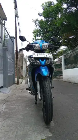 Yamaha jupiter z d kodya mulus terawat