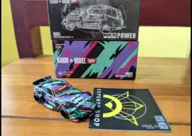 MiniGT Kaidohouse Nissan Fairlady Z HKS