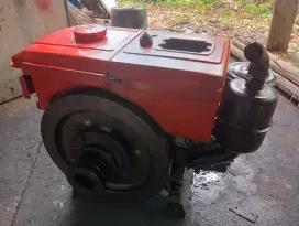 Yanmar TF 85 siap pavai