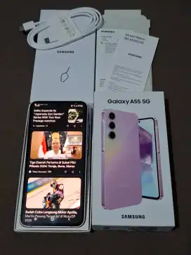 Samsung A55 5G 8/256GB