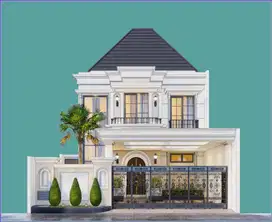 Rumah    Dekat Citragrand Gamping Bonus Kolam Renang Pribadi
