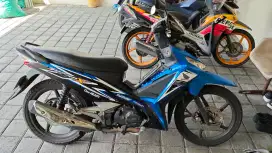 HONDA SUPRA X 125