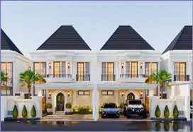 Dijual Rumah Jogja  Gamping Sleman Bonus Kolam Renang Pribadi