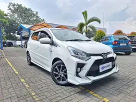 [OLXmobbi] DP RENDAH - TOYOTA AGYA 1.2 GR SPORT BENSIN AT 2022