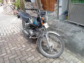 Honda Win 100 tahun 2000