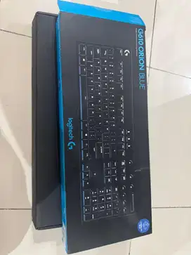 Logitech G610 Orion Blue