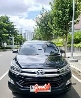 Toyota Kujang Inova 2.0 V Matic bensin 2018