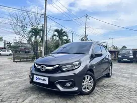 Honda Brio Satya 1.2 E Bensin MT 2022