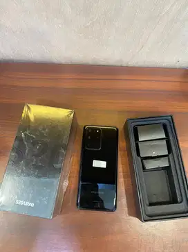 Samsung Galaxy S21 Utra 12/128 Black Fullset