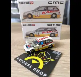 MiniGT Kaidohouse Honda Civic kanjo