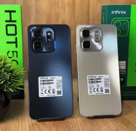 Infinix HOT50i Ram 6/128gb Garansi Resmi