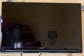 TV SHARP AQUOS 32 inch