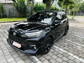 KM 20rb RAIZE TSS GR MATIC 1.0 TURBO LIKE NEW 2022 CAT ORIGINAL 100%