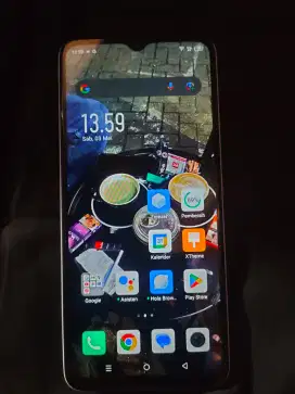 Jual cepat Infinix Smart 7