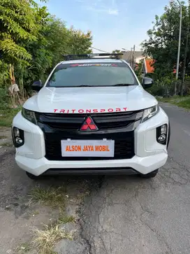 Mitsubishi Triton 2020 Diesel