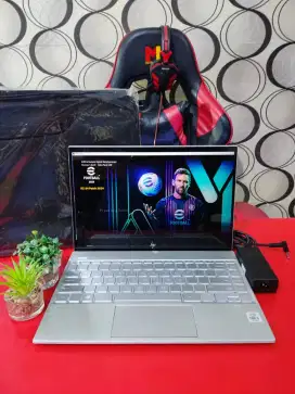 [GEN 10] HP Envy 13 RAM 8GB SSD 512GB Siap Pakai