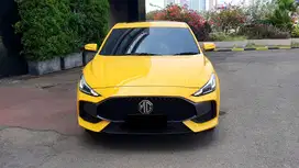 MG Morris Garage 5 GT 5GT Ignite 1.5 Sunroof 2024 Like New Low Km 8Rb