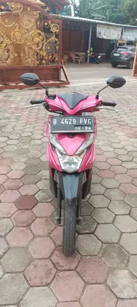 (Jual) Beat magenta 2019 full orisinil
