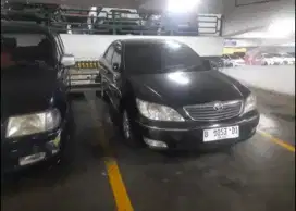 Camry 2.4 G AT Toyota