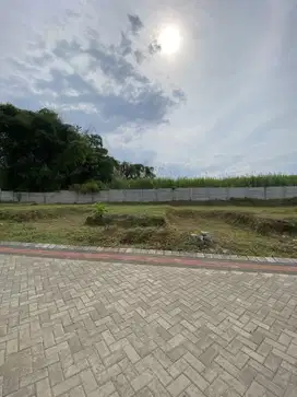 Tanah siap bangun dieng atas dkt VPT citra garden tidar kampus 2 UB