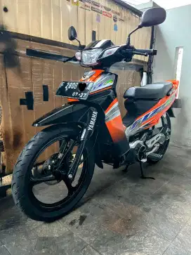 Yamaha F1zr 2004 Fullclutch