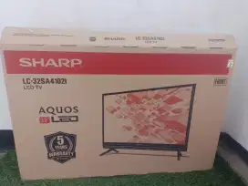 TV 32 INCH SHARP LED TV LC-32SA41021(ANALOG)