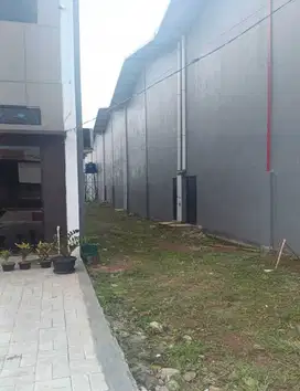 DISEWAKAN CEPAT GUDANG DI KAMAL BISNIS CENTER
