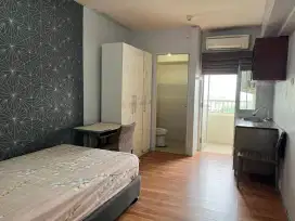 APARTMENT STUDIO TERMURAH LANTAI RENDAH SIAP HUNI EDUCITY DEKAT MERR