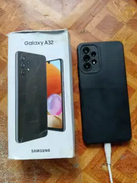 Dijual Samsung a32 ram 6gb/128