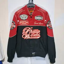 Jaket Philipworks Speed Racer