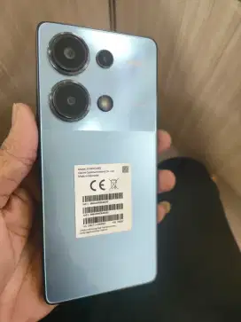 SECOND POCO M6 PRO 8/256