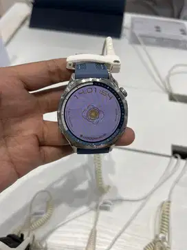 Huawei watch GT5 blue/black