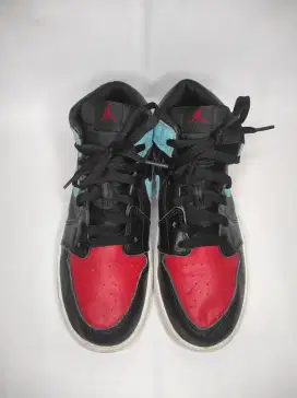 Sepatu Nike air Jordan 1 UNC To Chicago