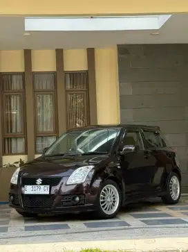Swift GT 2 AT 2008 Tinggal Pakai