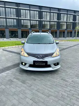 Dijual Grand Livina Xv HWS 2014