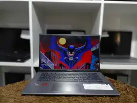 ASUS M412DA RYZEN 5 8GB NVME 256 GB FHD windows 11 ori backlight