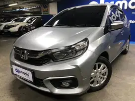 [OLXMOBBI] DP Rendah Honda Brio Satya 1.2 E Bensin-MT 2021 TSRSHS