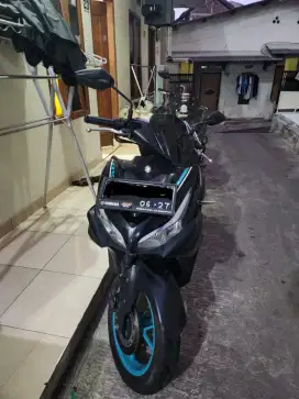 yamaha aerox 2022