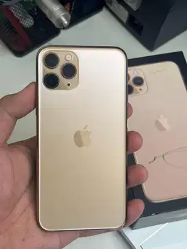 iPhone 11 pro 256GB iBox Resmi Indonesia