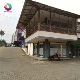 Ruko 2 lantai strategis dekat kota wisata cocok untuk usaha