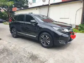 Dijual honda CRV prestige nik 2017