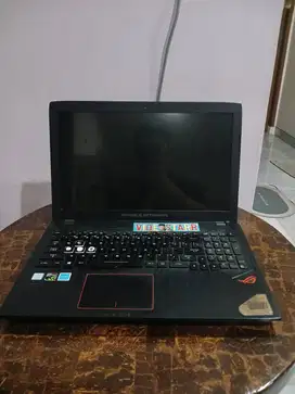 LAPTOP Bekas  ASUS ROG Strix GL553VD 2017