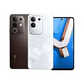 VIVO Y29 8/256Gb Brown New Garansi Resmi - MEGAFONE SELULAR INDONESIA