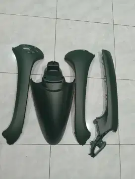 Body New scoopy