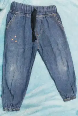Celana Jeans Anak Perempuan
