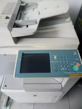 Canon print + fotocopy