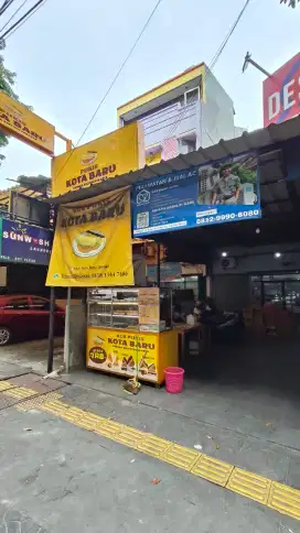 Disewakan Lapak Usaha Jualan area Sunter Strategis Ramai