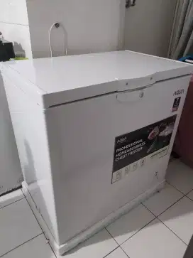 BU FREEZER BARU DIPAKAI 3 BULAN